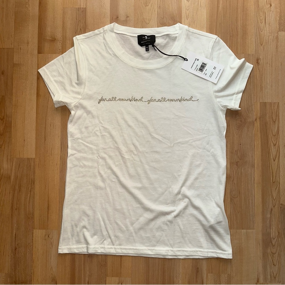 White Women’s Top